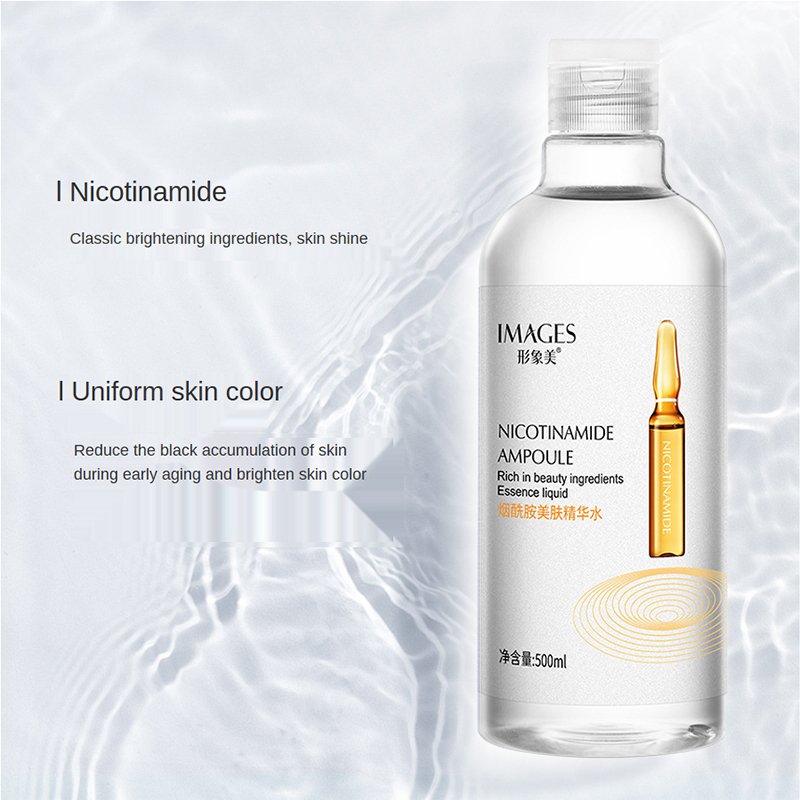 150/300/500ml Hyaluronic Acid  - огляд і ціна Niacinamide Pore Shrinking Essence