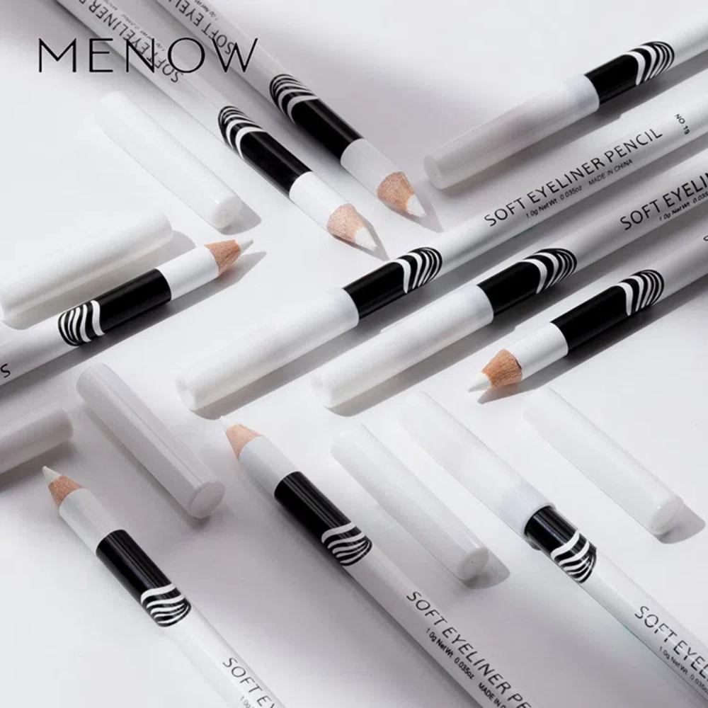 12pcs White Eyeliner Makeup Sm - огляд і ціна Waterproof Liquid Eyeliner Pen