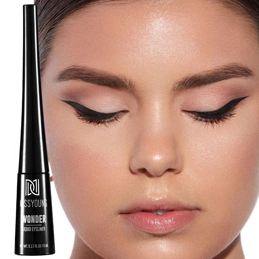 Seal Liquid Eyeliner Pen Water - огляд і ціна Waterproof Liquid Eyeliner Pen