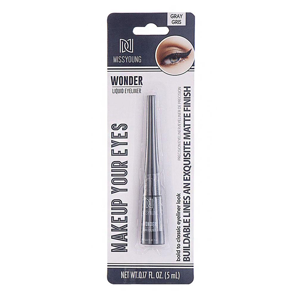 Seal Liquid Eyeliner Pen Water - огляд і ціна Waterproof Liquid Eyeliner Pen