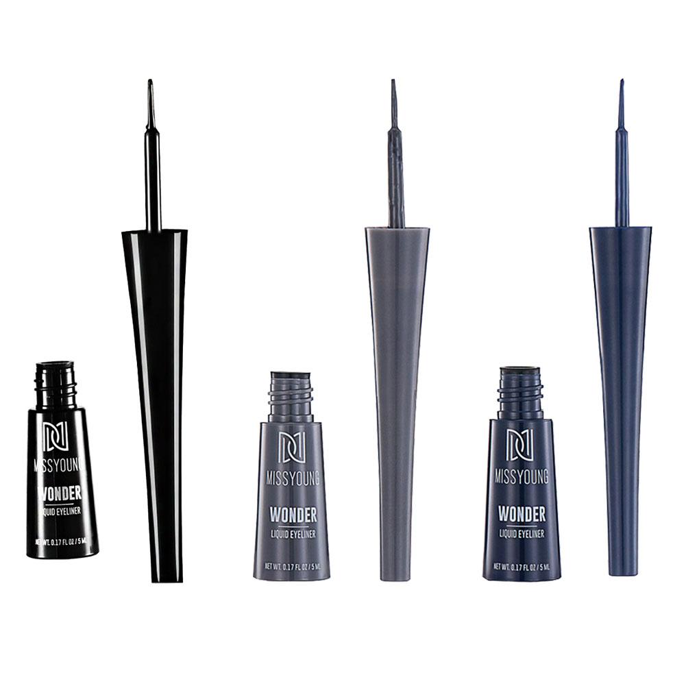 Seal Liquid Eyeliner Pen Water - огляд і ціна Waterproof Liquid Eyeliner Pen