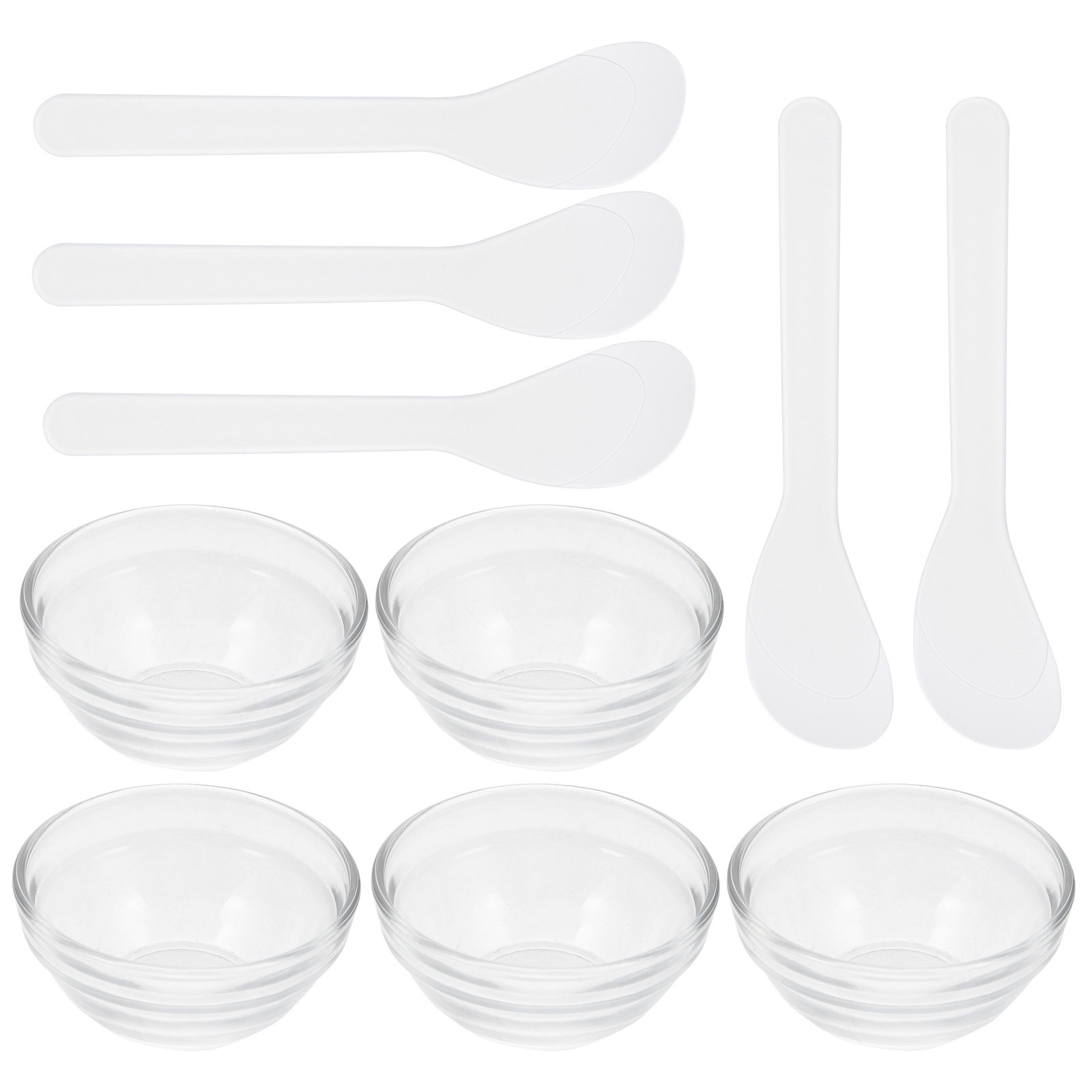 1Set Essential Oil Bowl Glass  - огляд і ціна Hair Care