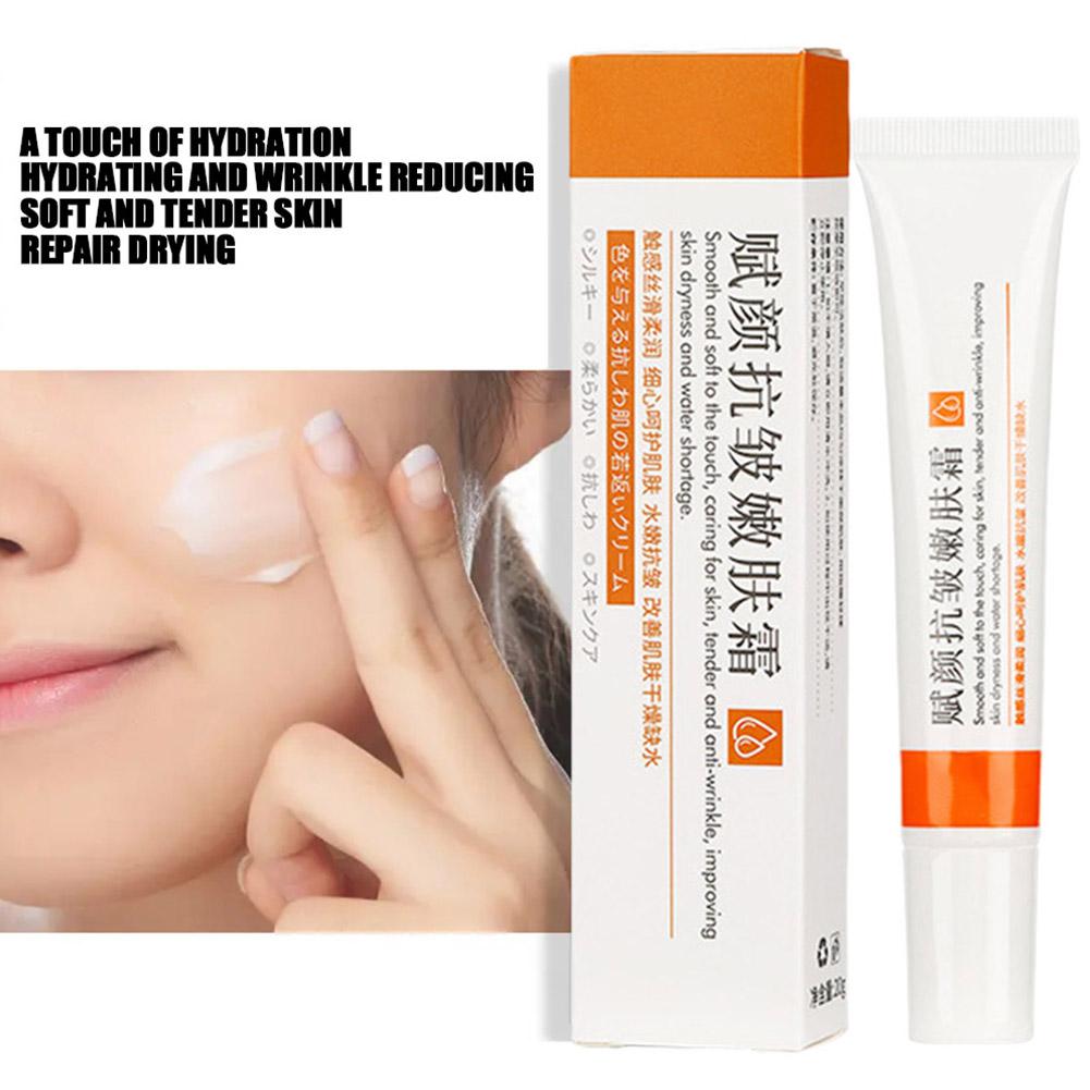 Retinol Lifting Firming Cream  - огляд і ціна Retinol Anti Wrinkle Cream