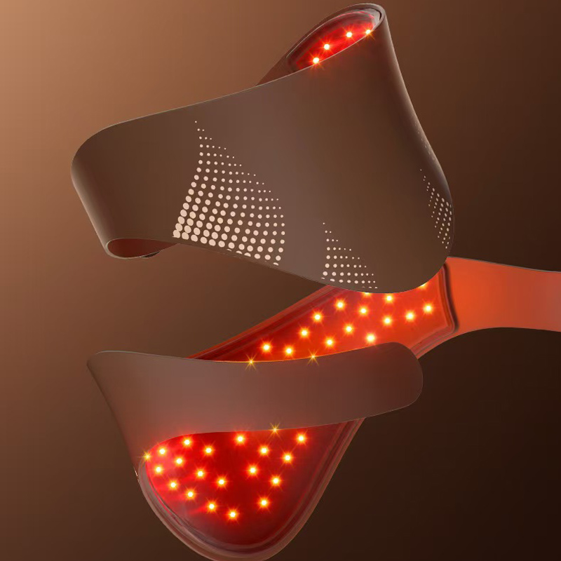 High Quality Soft Silicone 3C  - огляд і ціна Led Light Therapy Face Mask