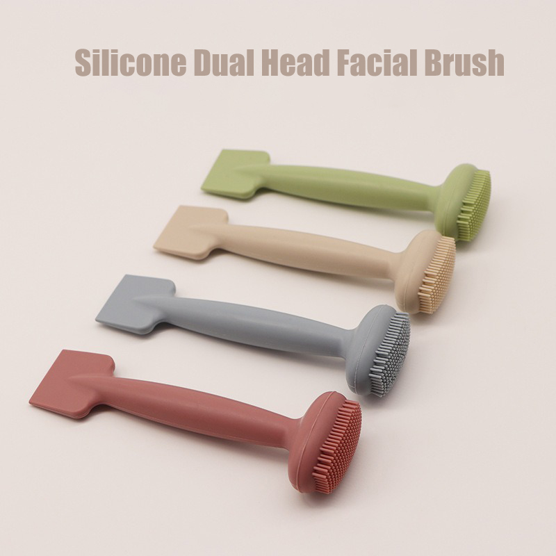 Makeup Tool Silicone Facial Cl - огляд і ціна Silicone Face Scrubber Electric