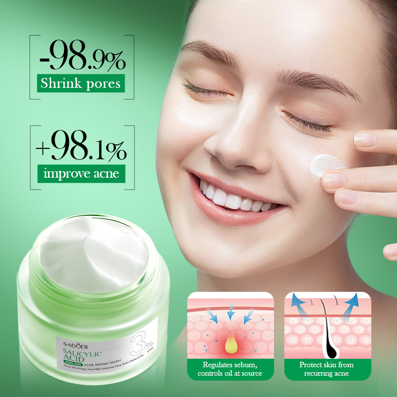 Salicylic Acid Acne Treatment  - огляд і ціна Salicylic Acid Blackhead Remover