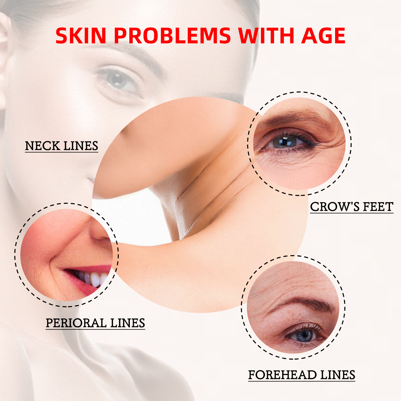 Face Cream Collagen Hyaluronic - огляд і ціна Retinol Anti Wrinkle Cream