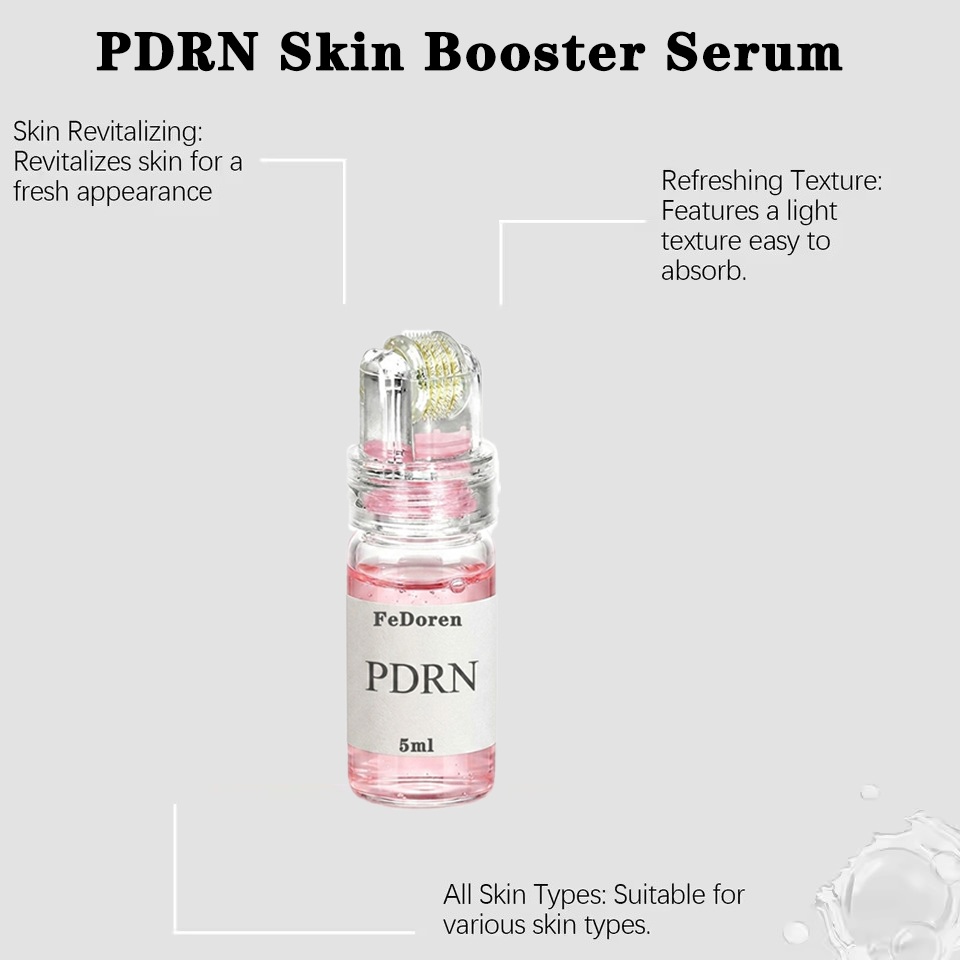 PDRN Stock Solutions Face Seru - огляд і ціна Hyaluronic Acid Facial Serum