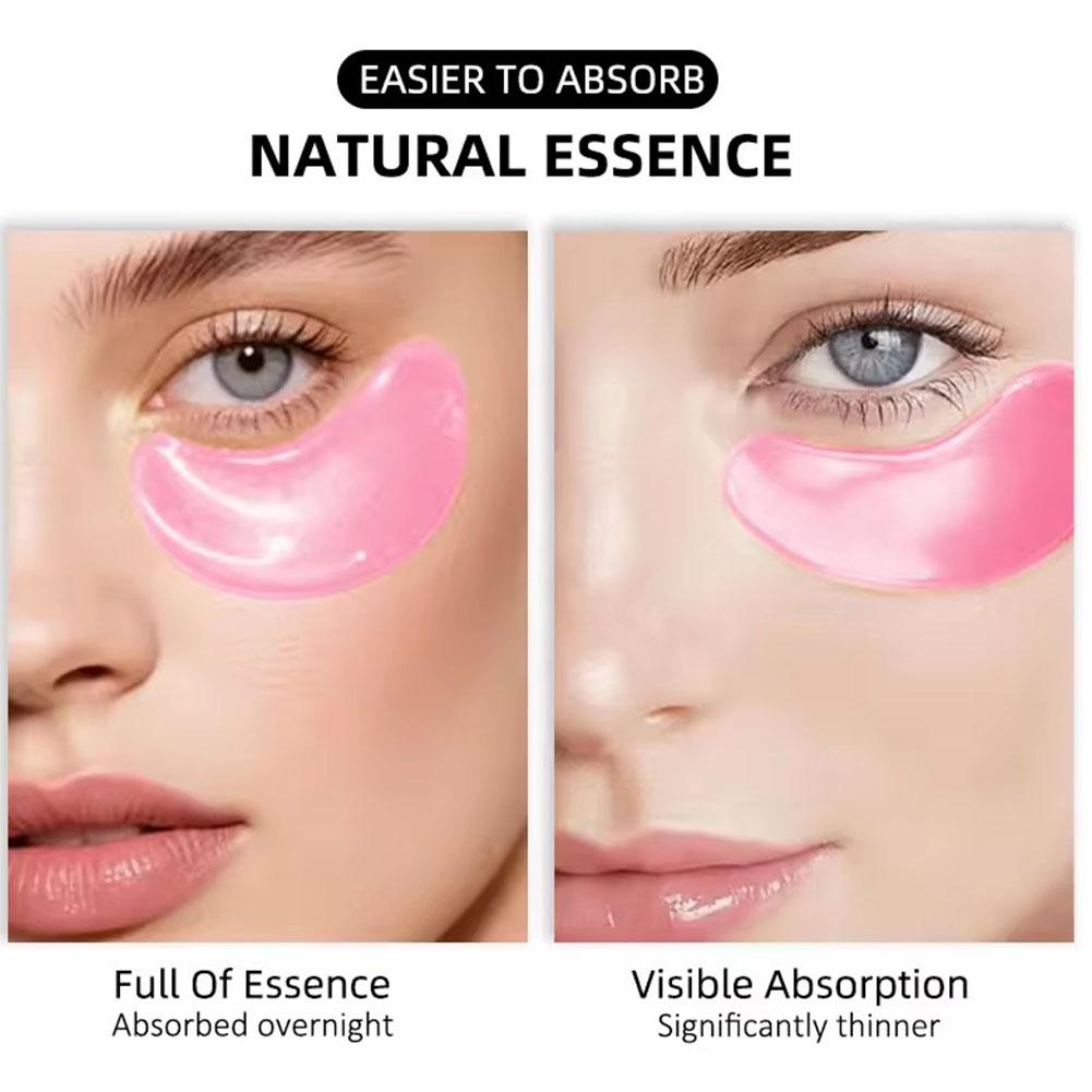 Collagen Multi-Peptide Eye Pat - огляд і ціна Collagen Under Eye Patches