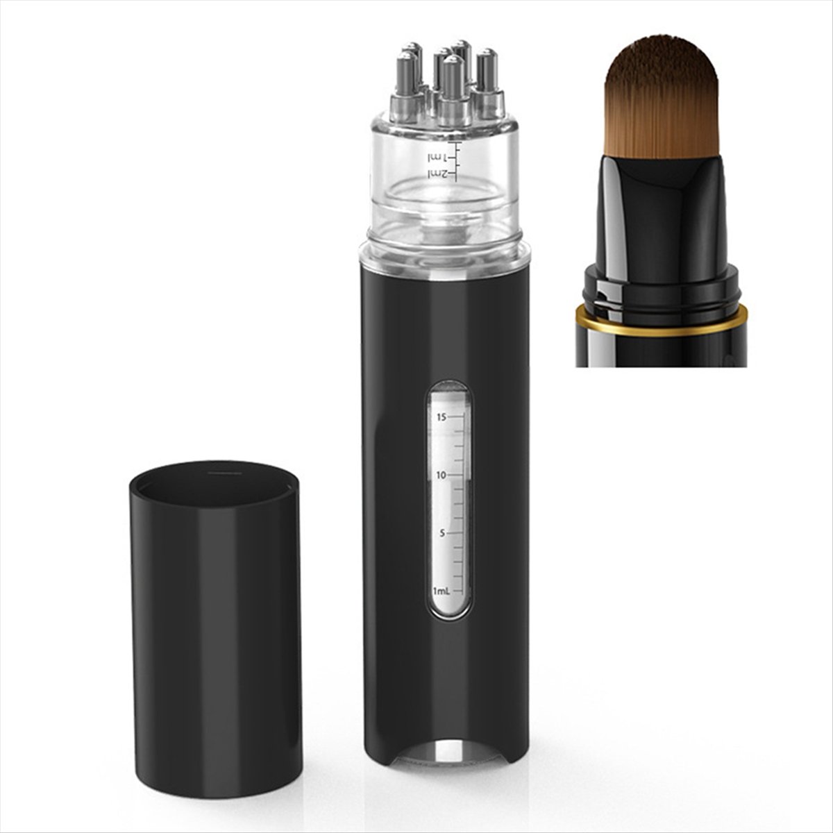 *X07A Scalp Applicator Liquid  - огляд і ціна Massage