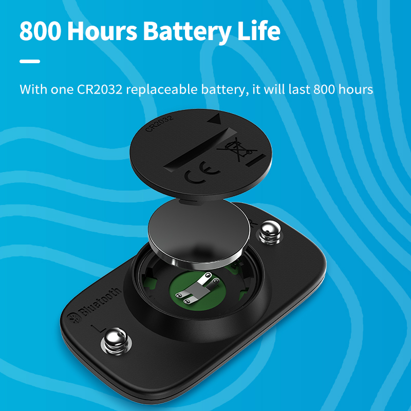 Geoid HS500 Heart Rate Sensor  - огляд і ціна Health Monitors
