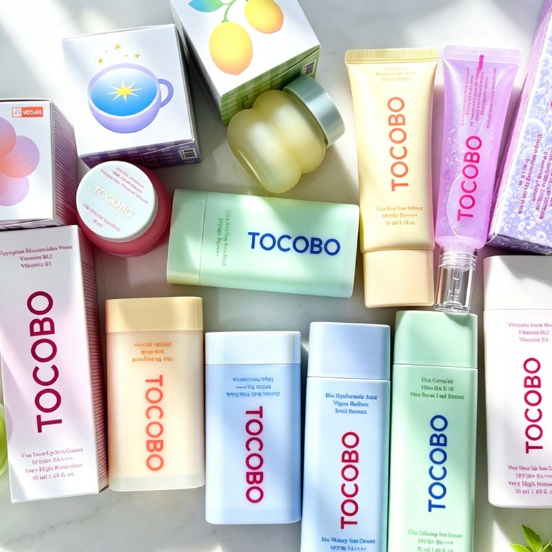 Original Tocobo Skincare Refre - огляд і ціна Spf 50 Waterproof Sunscreen