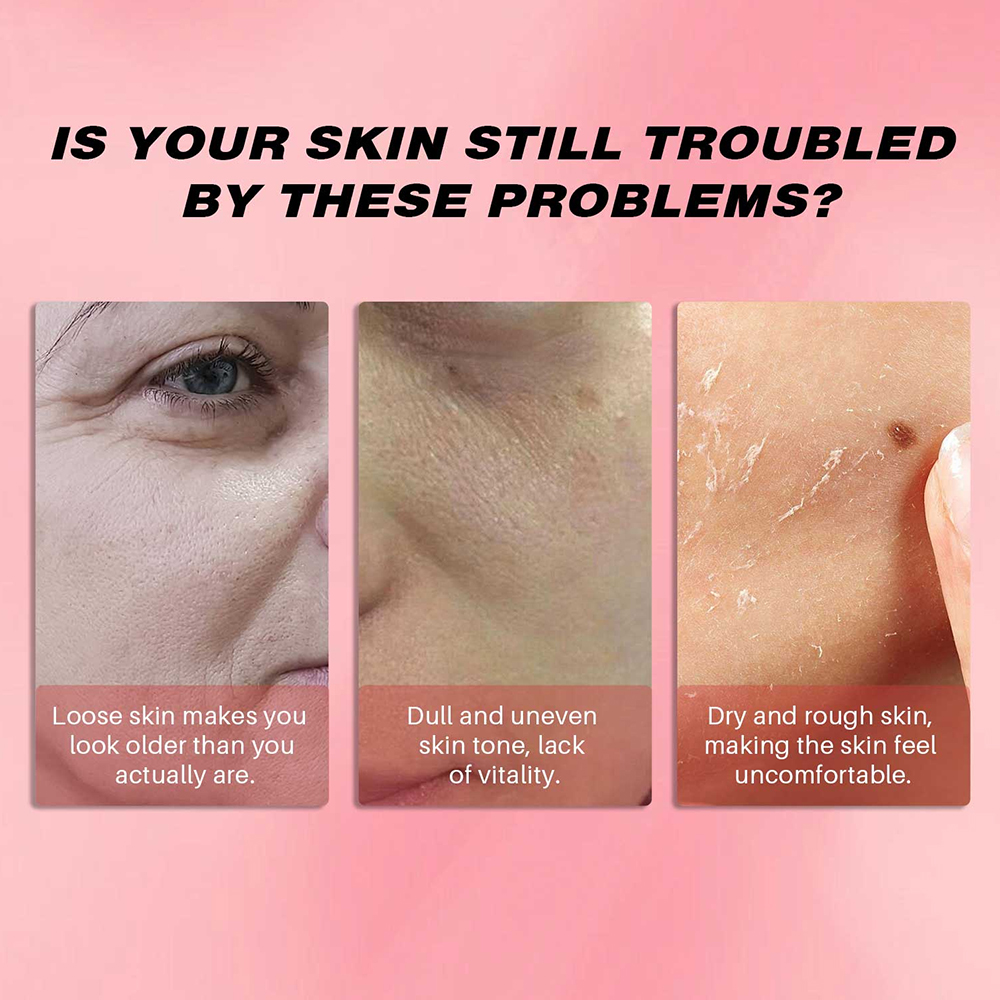 Collagen Jelly Cream For Face  - огляд і ціна Niacinamide Pore Shrinking Essence
