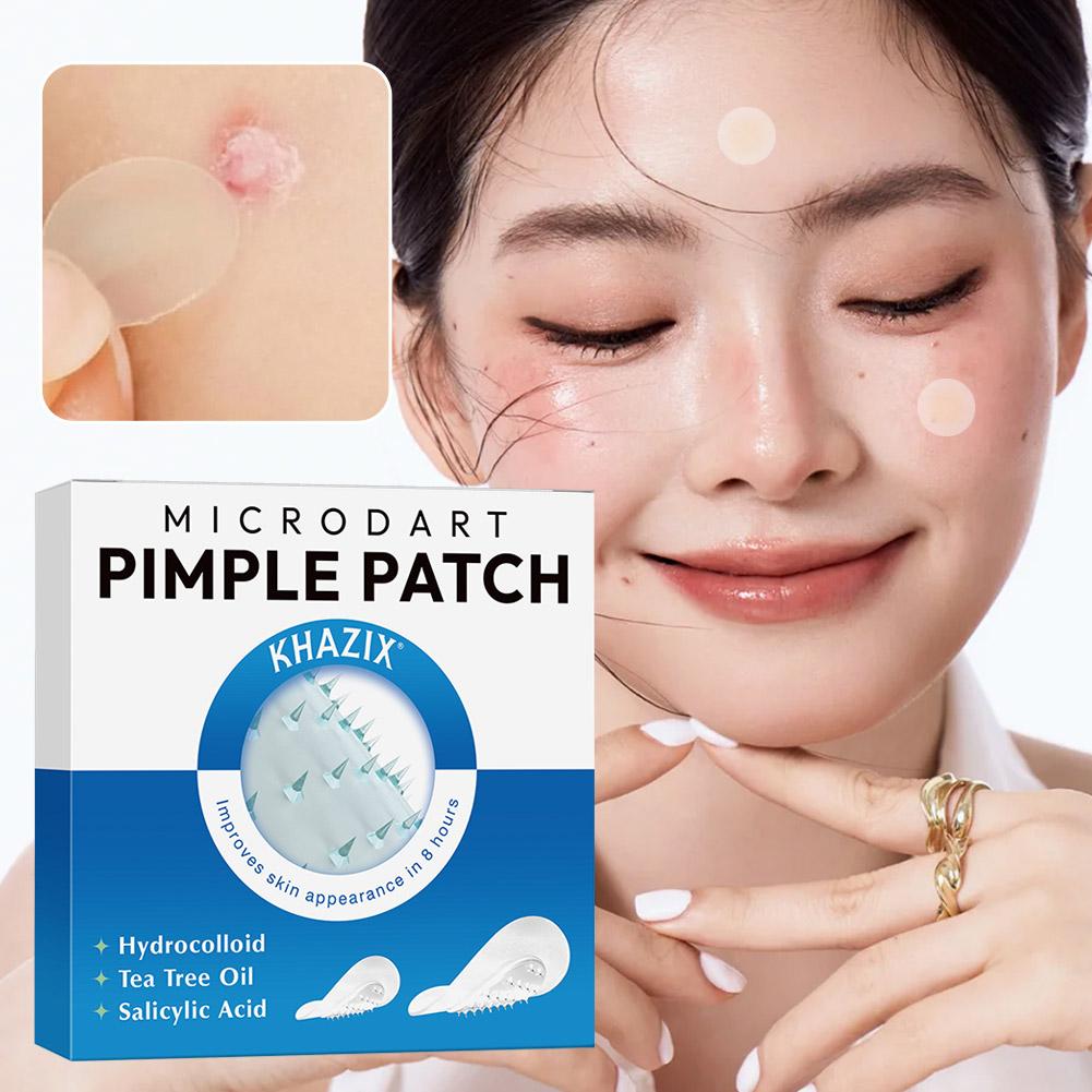 Hydrocolloid Pimple Patch Micr - огляд і ціна Hydrocolloid Pimple Patch