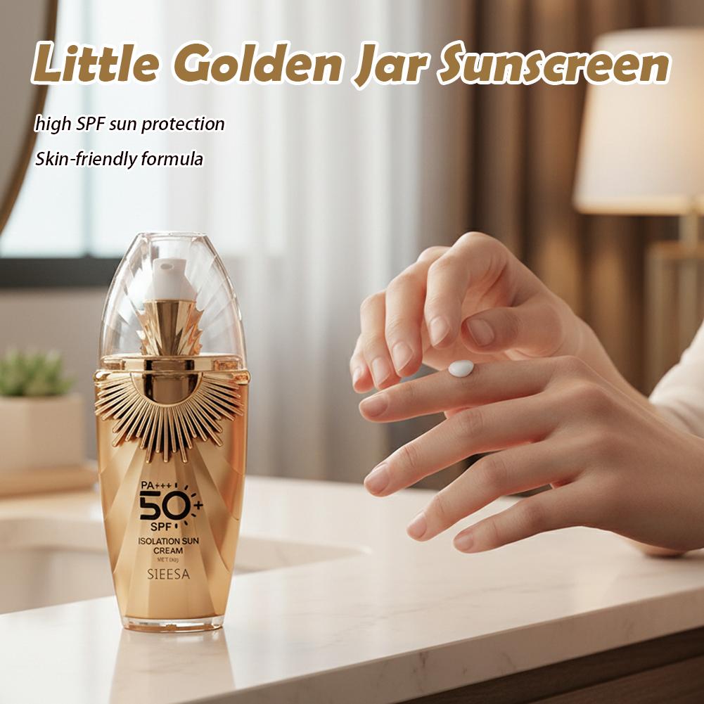 SPF 50+ PA+++ Facial Sunscreen - огляд і ціна Spf 50 Waterproof Sunscreen