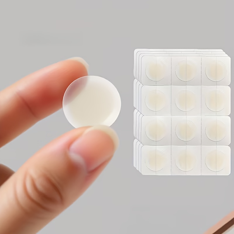 48 PCS Hydrocolloid Acne Patch - огляд і ціна Hydrocolloid Pimple Patch
