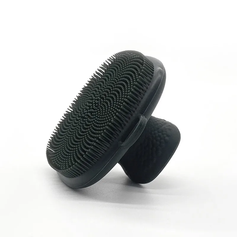 Silicone Face Scrubber for Men - огляд і ціна Silicone Face Scrubber Electric