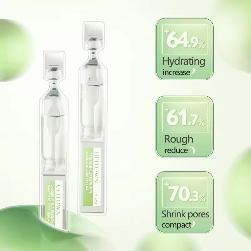 3D Salicylic Acid Shrink Pores - огляд і ціна Niacinamide Pore Shrinking Essence
