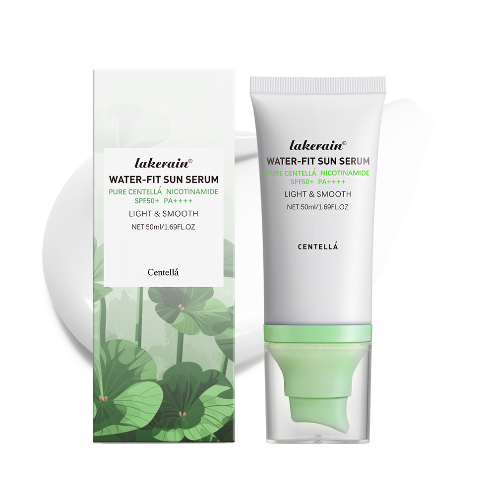 Sunscreen SPF 50 Centella Asia - огляд і ціна Spf 50 Waterproof Sunscreen