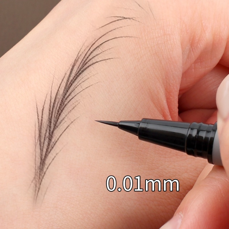 Ultra-fine Eyebrow Pencil Outl - огляд і ціна Waterproof Liquid Eyeliner Pen