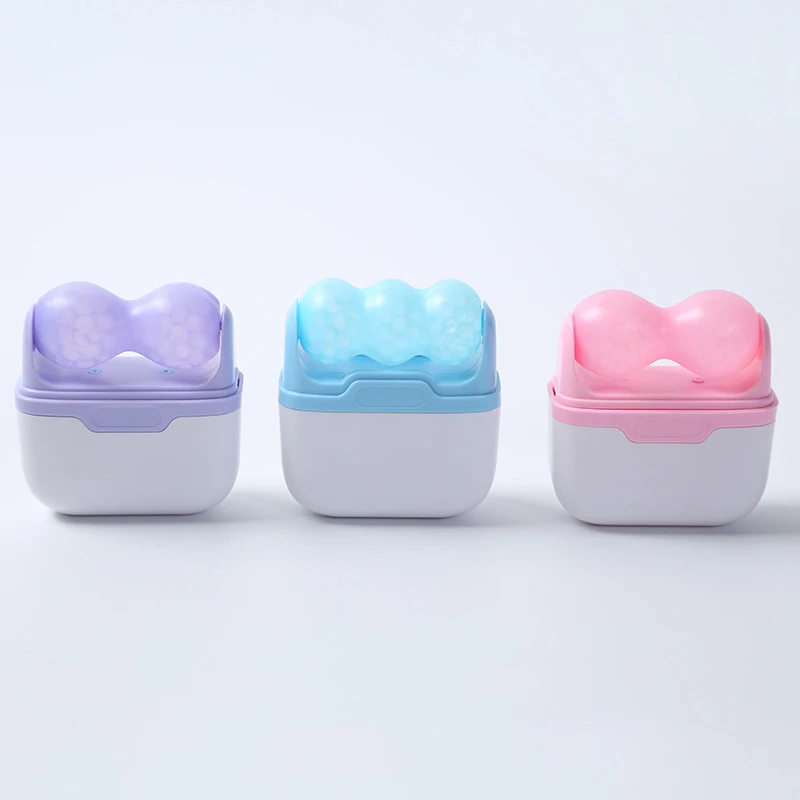 Double Head Ice Roller For Fac - огляд і ціна Face Ice Roller Puffiness