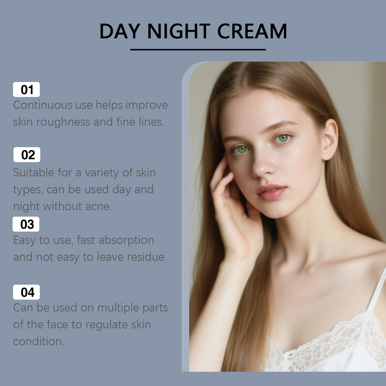 EELHOE Retinol Collagen Cream  - огляд і ціна Retinol Anti Wrinkle Cream