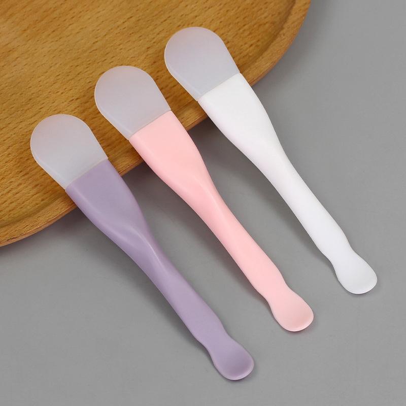 【M】1/2/3Pcs Dual Ended Silicon - огляд і ціна Silicone Face Scrubber Electric