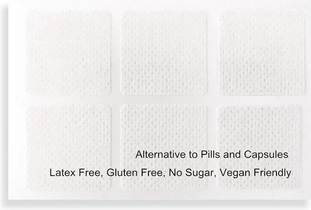 Biotin Transdermal Patches For - огляд і ціна Hair Care