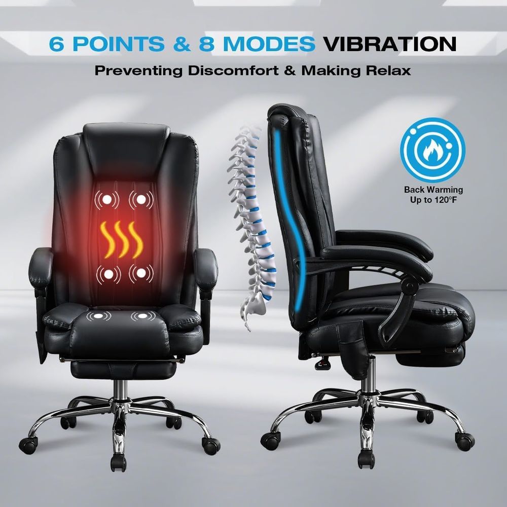 Luxury Ergonomic Massage Offic - огляд і ціна Massage