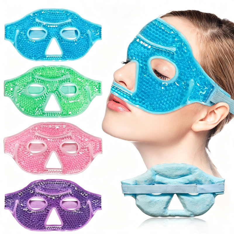 NEW Gel Beads Compress Ice Gel - огляд і ціна Skincare