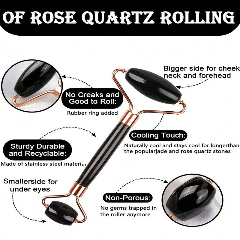 Ice Face Roller Set 2 in 1 Gua - огляд і ціна Face Ice Roller Puffiness