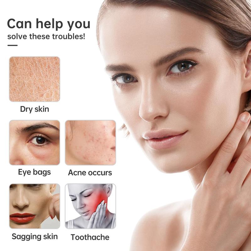 Ice Face Roller Set 2 in 1 Gua - огляд і ціна Face Ice Roller Puffiness