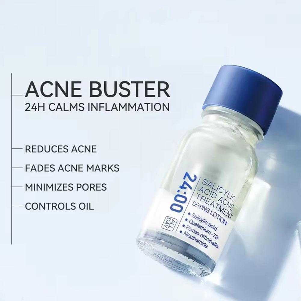 Salicylic Acid Acne Buster Rem - огляд і ціна Salicylic Acid Blackhead Remover