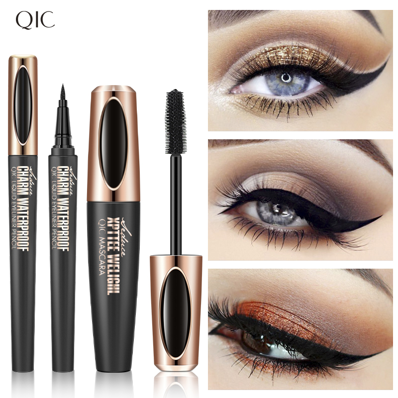 Liquid Eyeliner Pencil 4D Wate - огляд і ціна Waterproof Liquid Eyeliner Pen