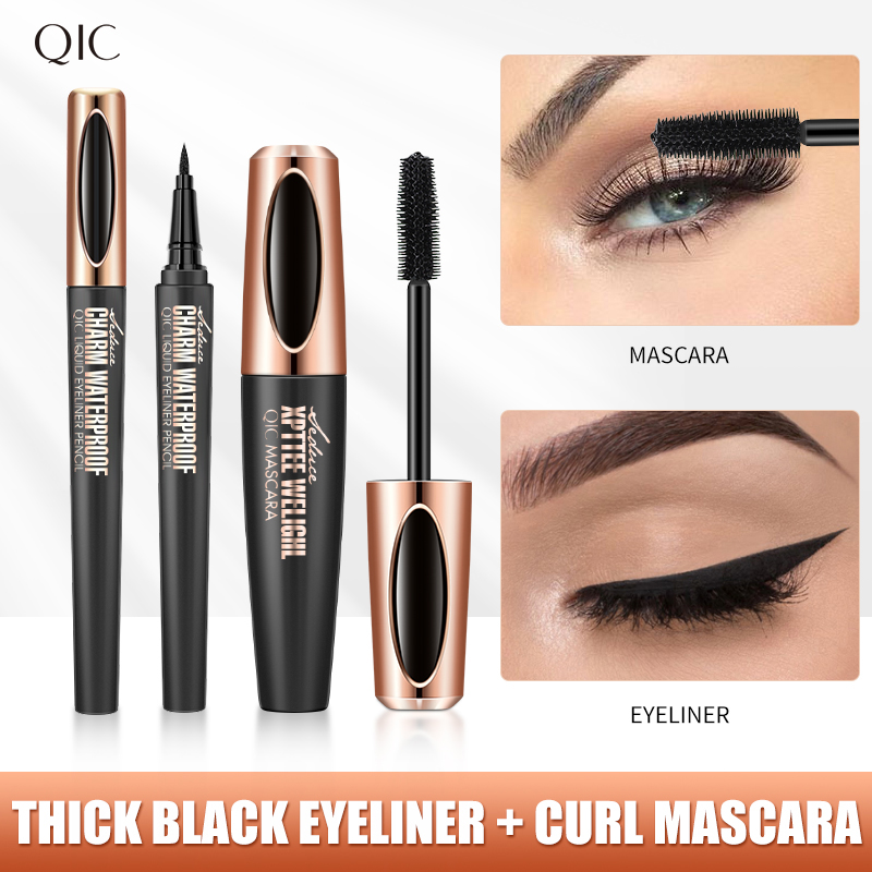 Liquid Eyeliner Pencil 4D Wate - огляд і ціна Waterproof Liquid Eyeliner Pen