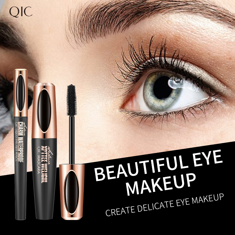 Liquid Eyeliner Pencil 4D Wate - огляд і ціна Waterproof Liquid Eyeliner Pen