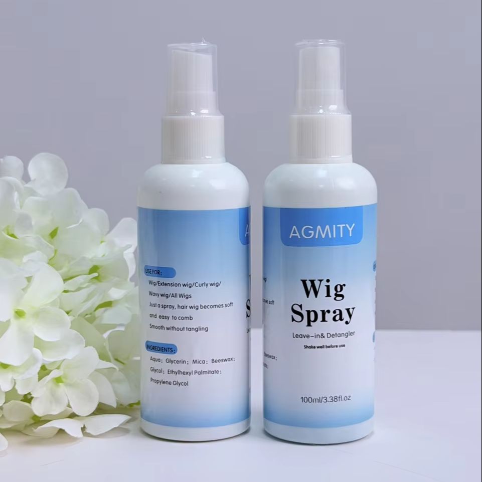 100ml Hair Care Liquid for Wig - огляд і ціна Hair Care