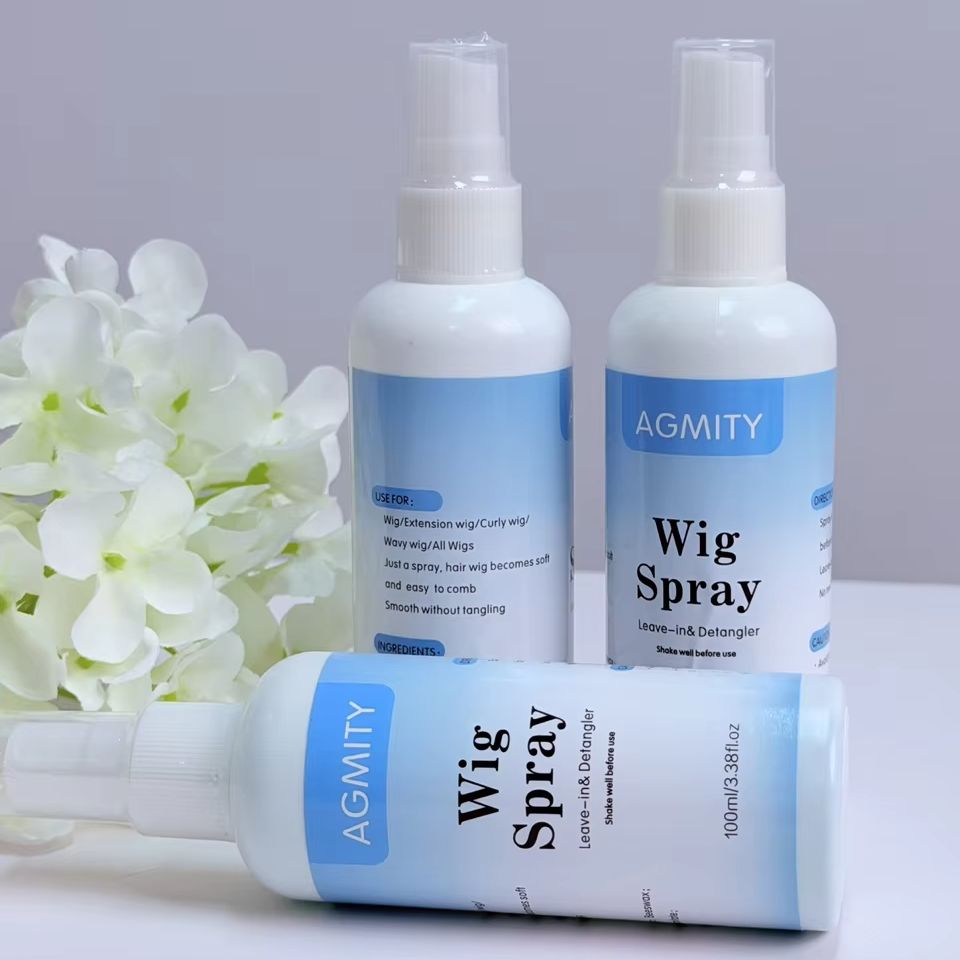 100ml Hair Care Liquid for Wig - огляд і ціна Hair Care