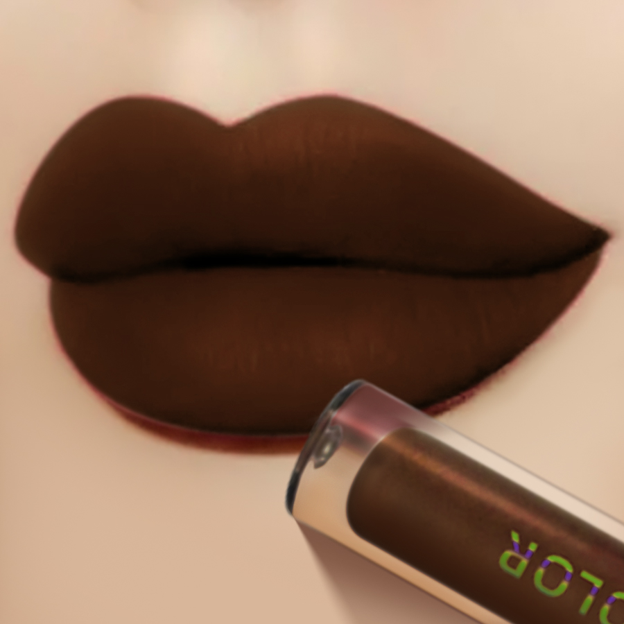 1Pcs Matte Waterproof Color Li - огляд і ціна Matte Velvet Lip Tint Long Lasting