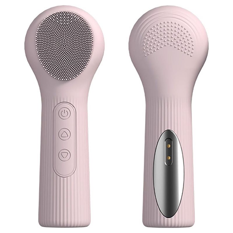 B15C Waterproof Electric Facia - огляд і ціна Silicone Face Scrubber Electric